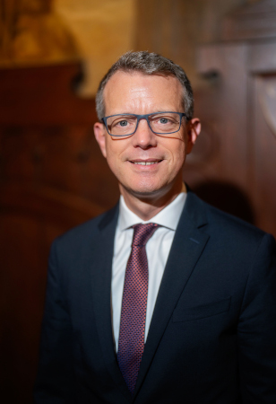 Mag. Dietmar Griebler, MBA