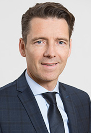 Sektionsleiter Mag. Dieter Kandlhofer